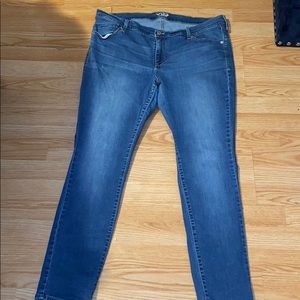 Old Navy Flirt Jeans